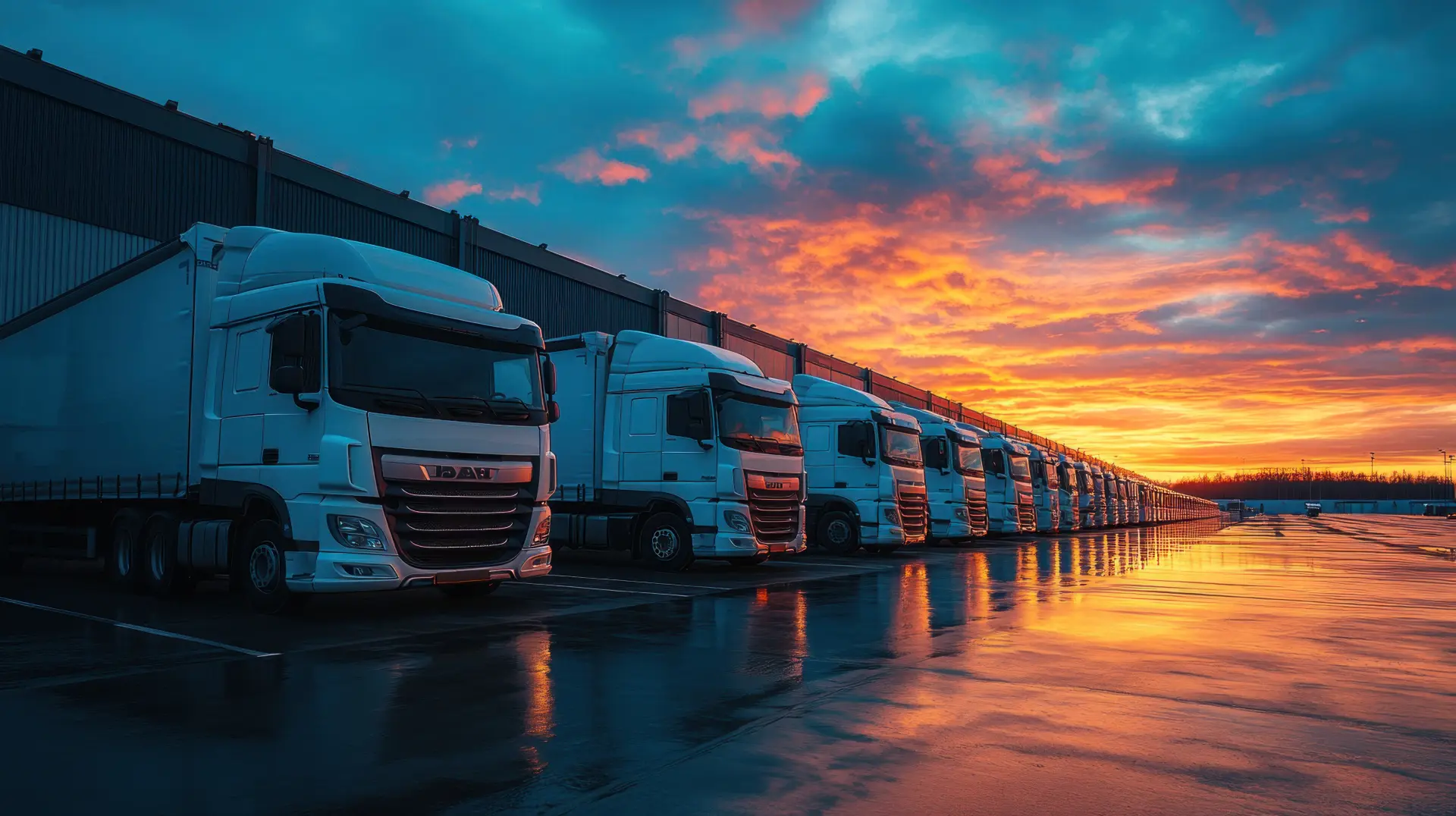 Jani transport - rješenja za prijevoz robe